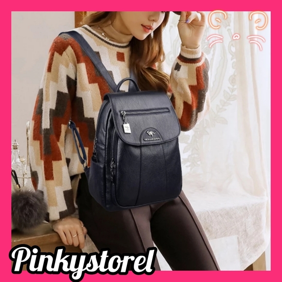 New Boutique Backpack - Picture 4 of 17